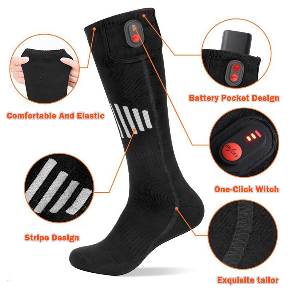 ถุงเท้าอุ่นสำหรับฤดูหนาวพร้อมก - Sock Organizer Tray บทวิจารณ์และราคา
