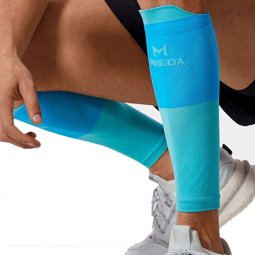 ปลอกขาผ้าสแปนเด็กซ์ที่เป็นมิตร - Compression Sleeve Calf บทวิจารณ์และราคา