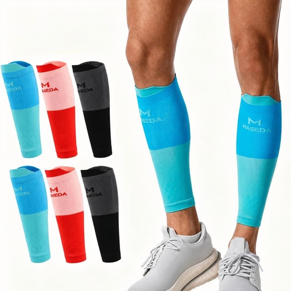 ปลอกขาผ้าสแปนเด็กซ์ที่เป็นมิตร - Compression Sleeve Calf บทวิจารณ์และราคา