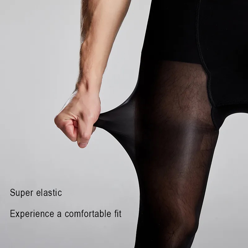 ถุงน่องผู้ชายไซส์ใหญ่ เซ็กซี่  - Tights Pantyhose Sheer บทวิจารณ์และราคา