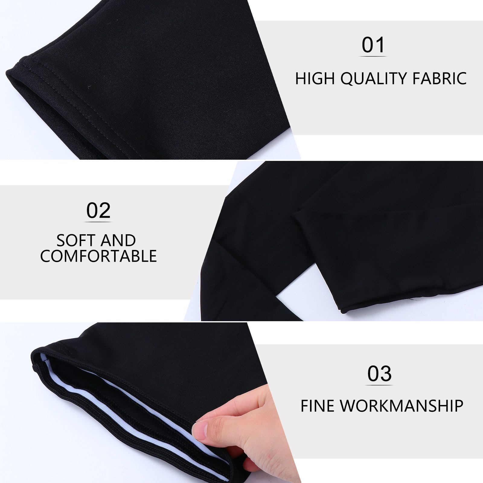 ปลอกขาปั่นจักรยานฤดูใบไม้ร่วงแ - Compression Sleeve Calf บทวิจารณ์และราคา